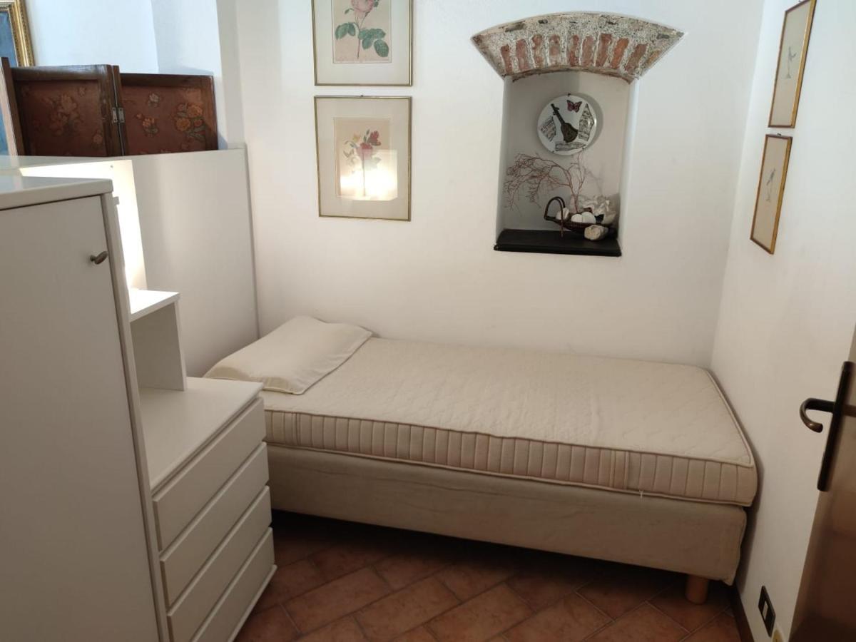 Casa Alby Lägenhet Rapallo Exteriör bild