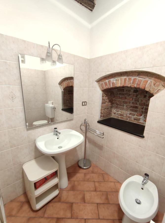 Casa Alby Lägenhet Rapallo Exteriör bild